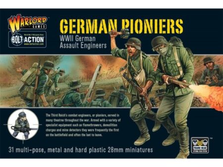 German  Pioneers
