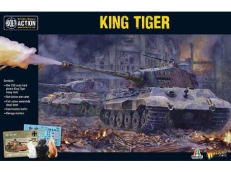 King Tiger