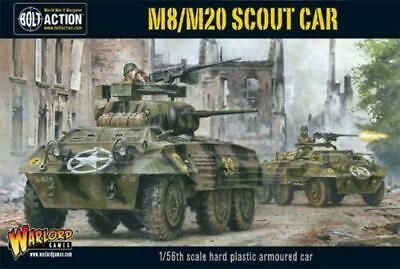 M8/M20  Greyhound Scout Car