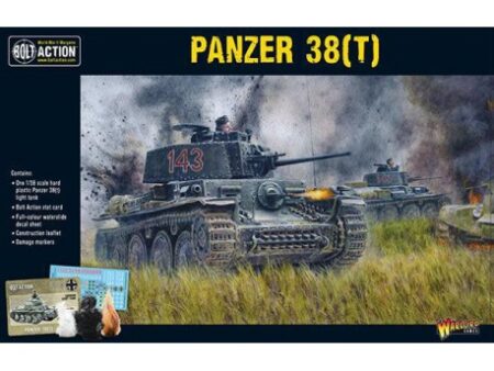Panzer 38(t)