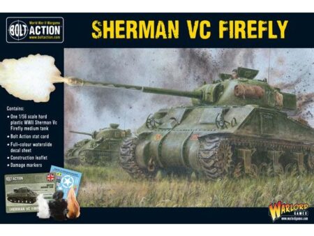 Sherman  Firefly Vc