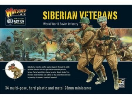 Siberian  Veterans