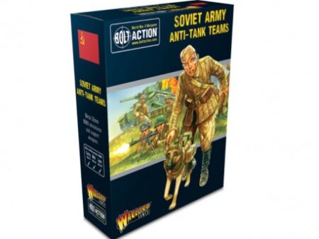 Soviet  Anti-tank Teams