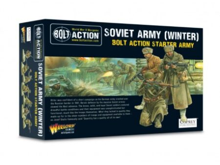 Soviet Winter  Starter Army