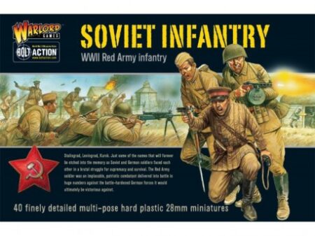 Soviet  Infantry