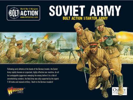 Soviet  Starter Army
