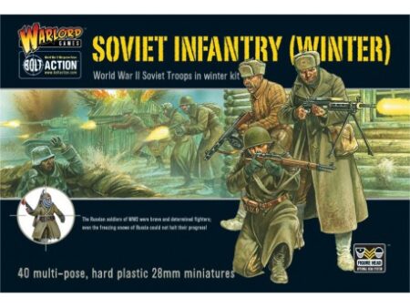 Soviet Winter  Infantry