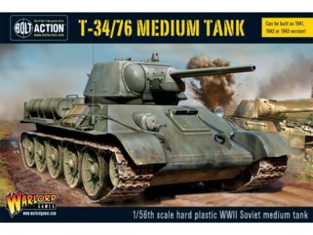 T34/76 Medium  Tank