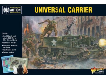 Universal  Carrier
