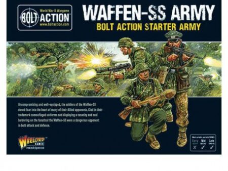 Waffen SS  Starter Army