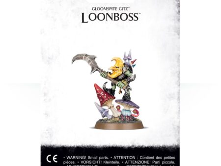 GLOOMSPITE  GITZ LOONBOSS