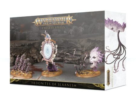 ENDLESS  SPELLS: HEDONITES OF SLAANESH