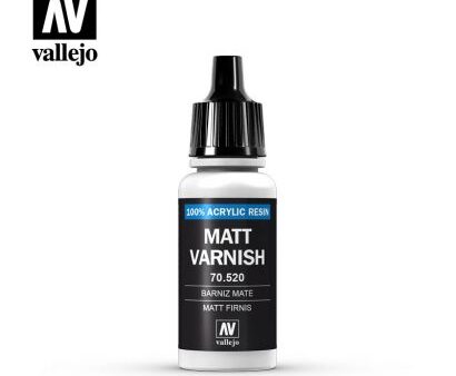 Barniz  Permanente Mate