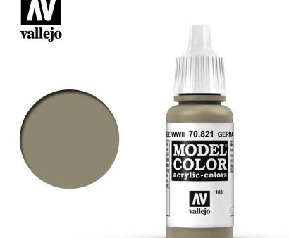 Alemán  Cam.Beige WWII