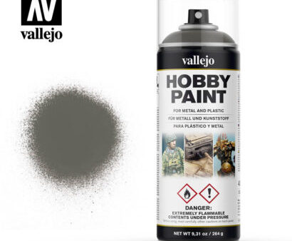 Imprimación  Aerosol Feldgrau Alemán