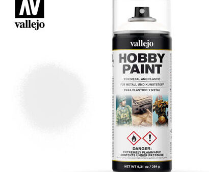 Imprimación  Aerosol Blanco