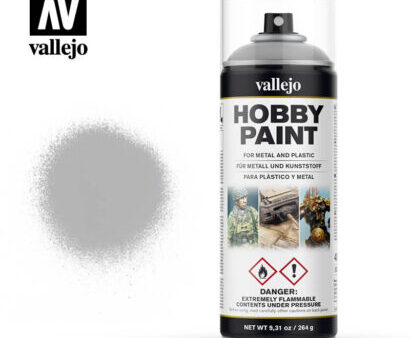 Imprimación  Aerosol Gris