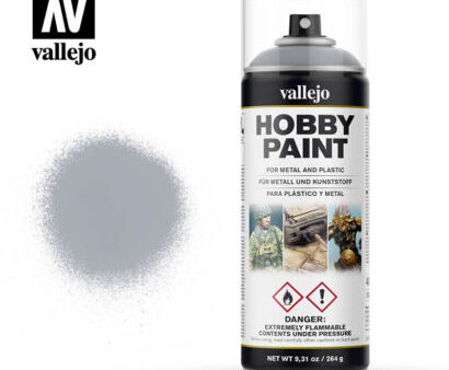 Imprimación  Aerosol Plata