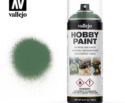 Imprimación  Aerosol Verde Asqueroso