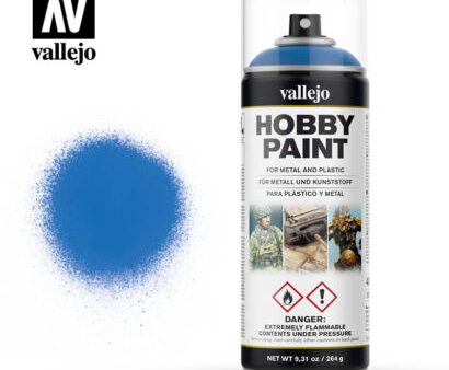 Imprimación  Aerosol Azul Mágico