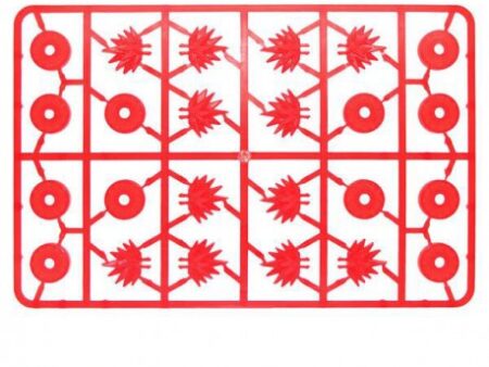 Warlord Pin  Markers