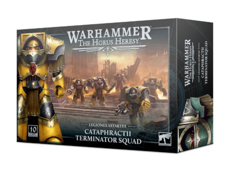 L/A:  CATAPHRACTII TERMINATOR SQUAD
