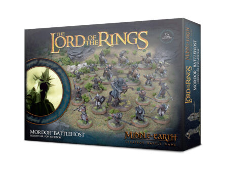 M-E SBG:  MORDOR BATTLEHOST