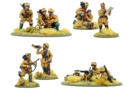 Italian  Bersaglieri Support Group