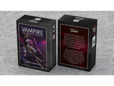 5th Edition:  Toreador - ESP