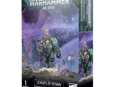 LEAGUES OF  VOTANN: EINHYR CHAMPION