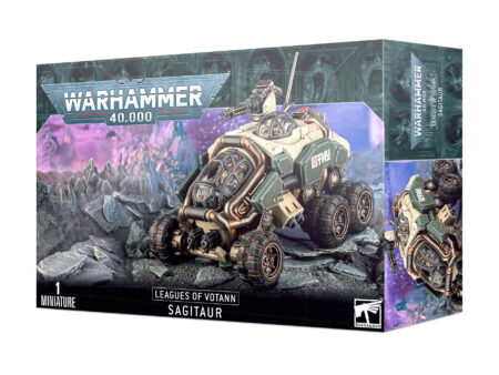 LEAGUES OF  VOTANN: SAGITAUR