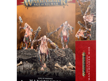 SPEARHEAD:  SONS OF BEHEMAT