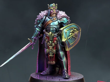 King Arthur  Pendragon 35mm