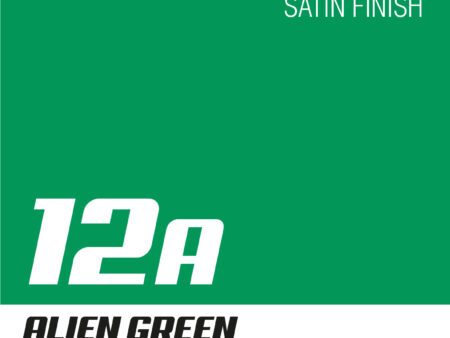 DUAL EXO 12A  – ALIEN GREEN 60ml.