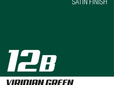 DUAL EXO 12B  – VIRIDIAN GREEN 60ml.