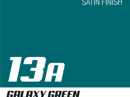 DUAL EXO 13A  – GALAXY GREEN 60ml.