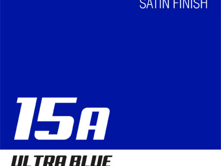 DUAL EXO 15A  – ULTRA BLUE 60ml.