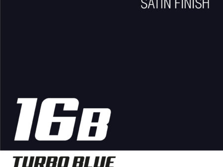 DUAL EXO 16B  – TURBO BLUE 60ml.