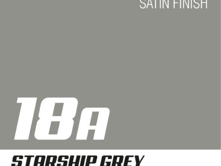 DUAL EXO 18A  – STARSHIP GREY 60ml.