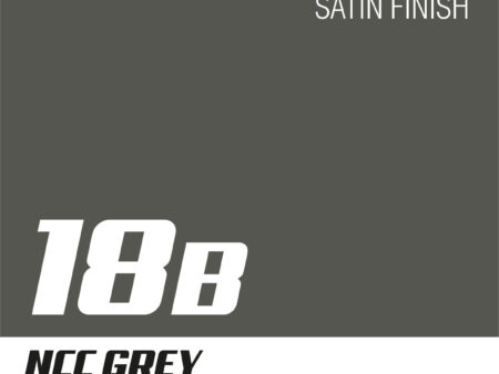 DUAL EXO 18B  – NCC GREY 60ml.