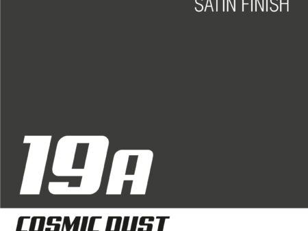DUAL EXO 19A  – COSMIC DUST 60ml.