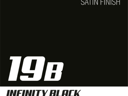 DUAL EXO 19B  – INFINITY BLACK 60ml.