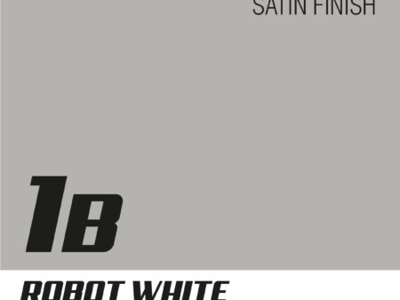 DUAL EXO 1B –  ROBOT WHITE 60ml.