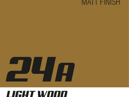 DUAL EXO  SCENERY – 24A – LIGHT WOOD 60ml.