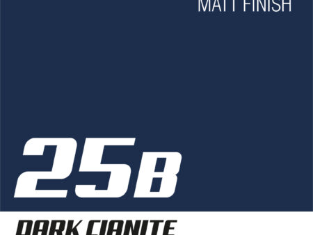 DUAL EXO  SCENERY – 25B – DARK CIANITE 60ml.