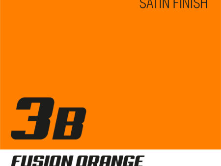 DUAL EXO 3B –  FUSION ORANGE 60ml.