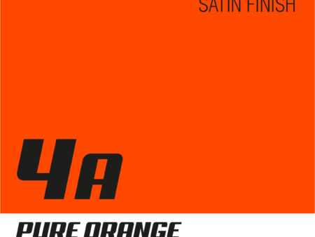 DUAL EXO 4A –  PURE ORANGE 60ml.