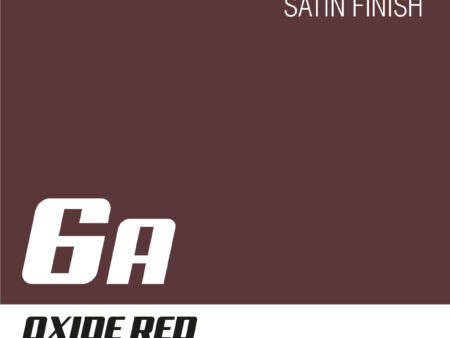 DUAL EXO 6A –  OXIDE RED 60ml.