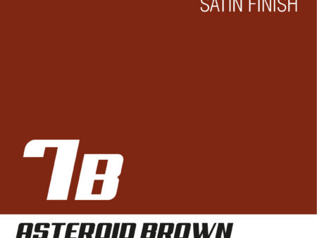 DUAL EXO 7B –  ASTEROID BROWN 60ml.