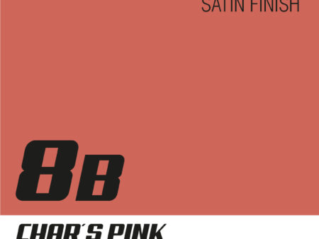 DUAL EXO 8B –  CHAR´S PINK 60ml.